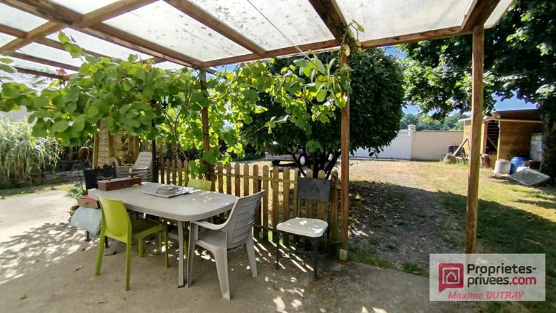 Longère - 108 m² - 5 pièces