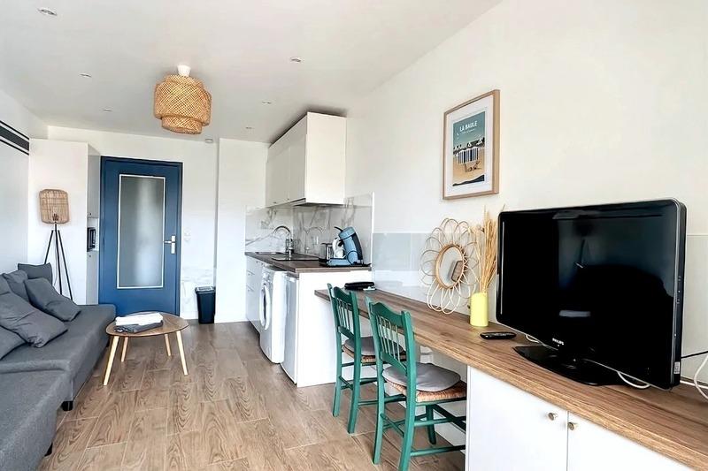 Appartement - 21 m² - 1 pièce