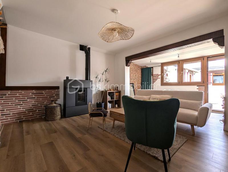 Maison - 103 m² - 5 pièces