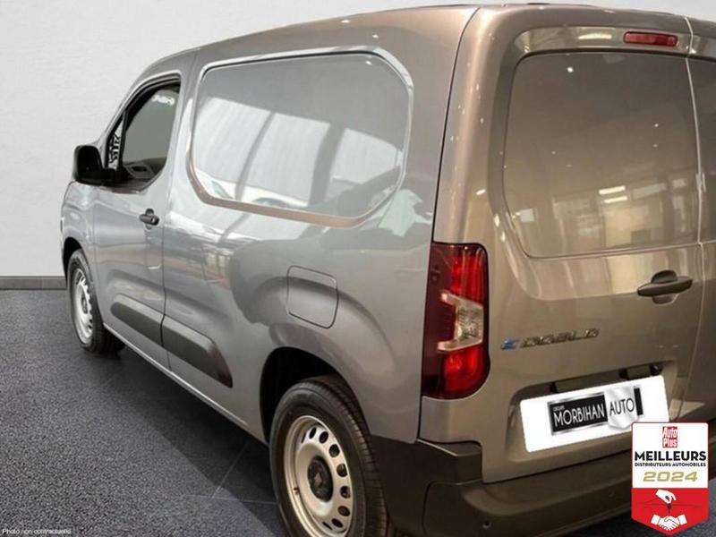 Fiat Doblo Electrique III -e cargo fourgon m 800 kg ele