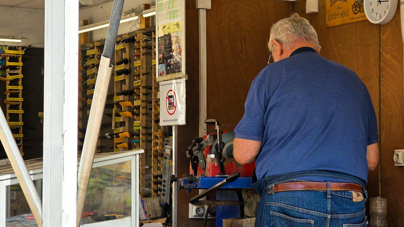 Foire mensuelle d'Aixe-sur-Vienne