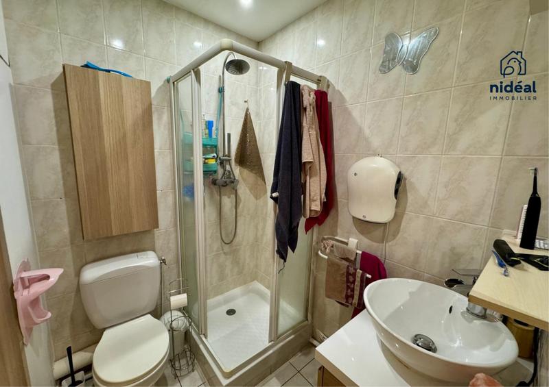 Maison - 93 m² - 4 pièces