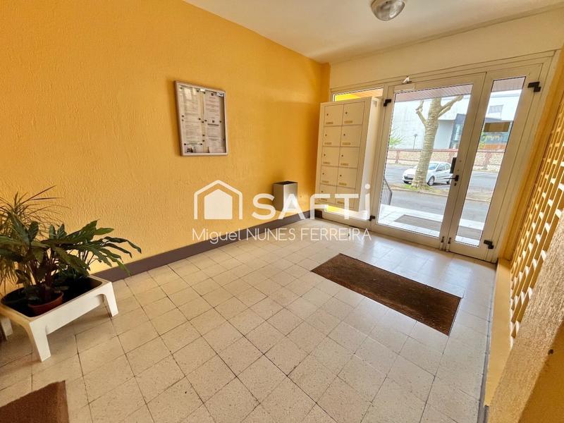 Appartement - 74 m² - 4 pièces