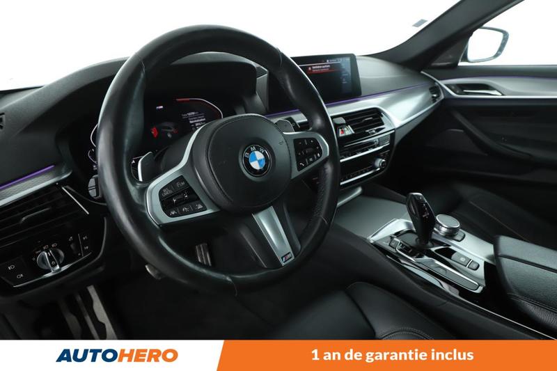 Bmw Série 5 Touring 530d m Sport Bva8 265 ch