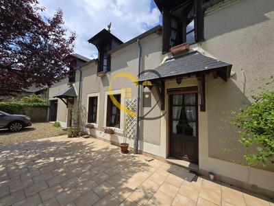 Maison - 159 m² - 7 pièces