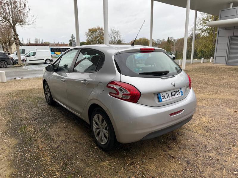 Peugeot 208 1.2 Vti 82 Ch Moteur 40000 Km Garantie 6 Mois / Reprise Possible