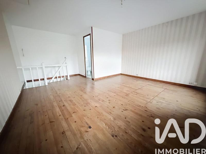 Maison - 57 m² - 2 pièces