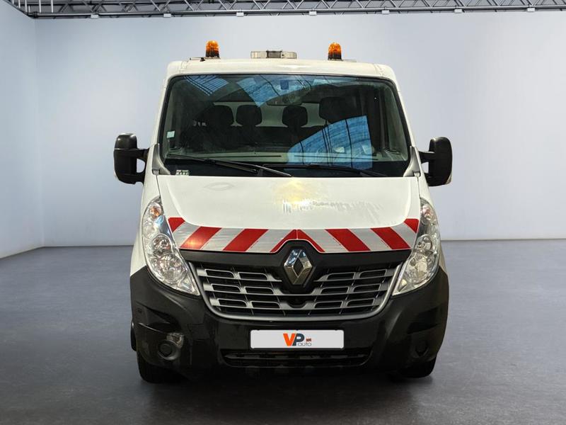 Renault Master Propulsion Cdc L3 3.5t dCi 165 Energy E6 Confort Rj