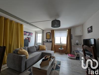 Maison de village - 71 m² - 3 pièces