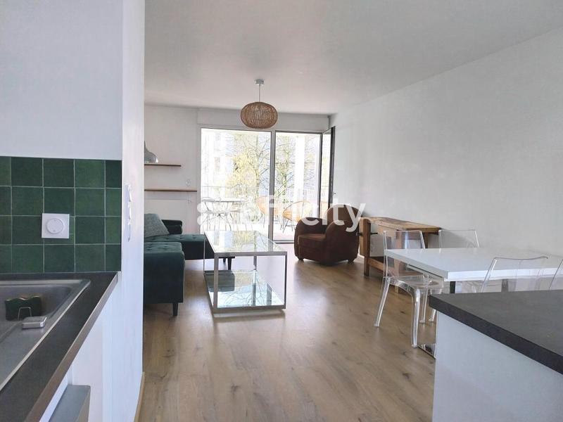 Appartement - 71 m² - 3 pièces