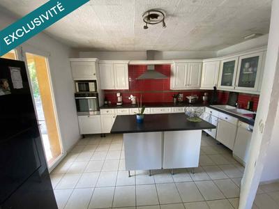 Maison - 110 m² - 5 pièces