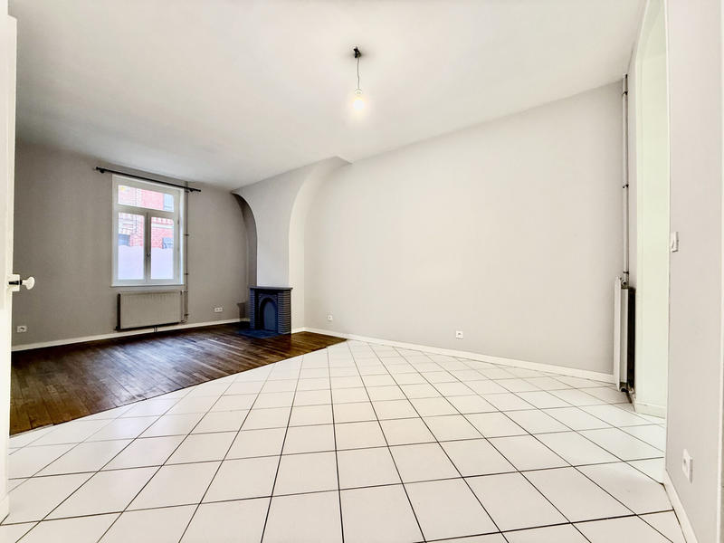 Maison - 91 m² - 4 pièces