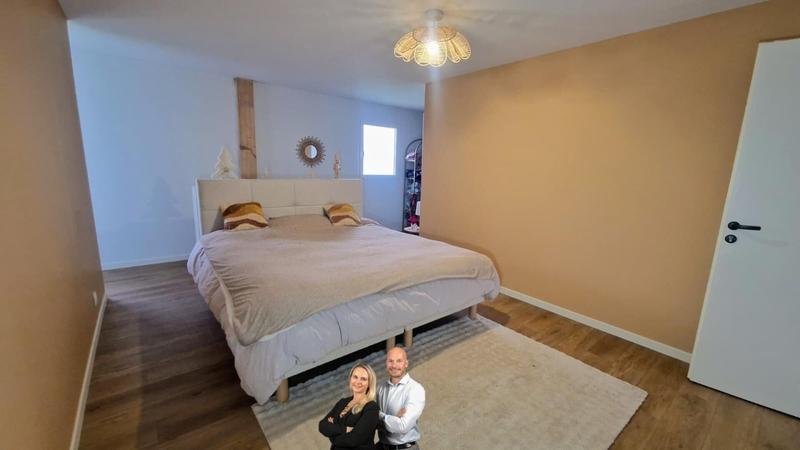 Maison - 156 m² - 5 pièces