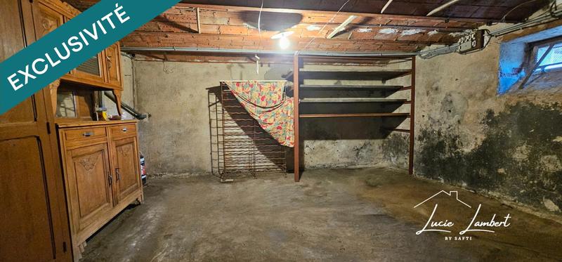 Maison - 65 m² - 3 pièces