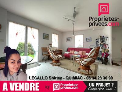 Maison - 72 m² - 4 pièces