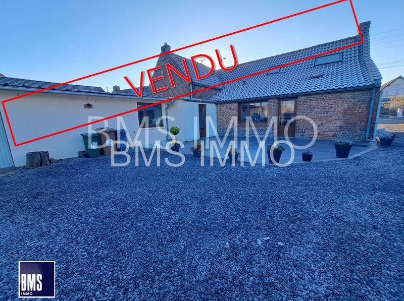 Maison - 135 m² - 5 pièces