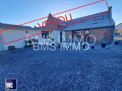 Maison - 135 m² - 5 pièces