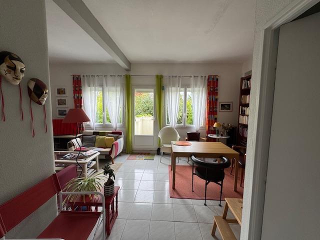 Maison d'architecte - 106 m² - 5 pièces