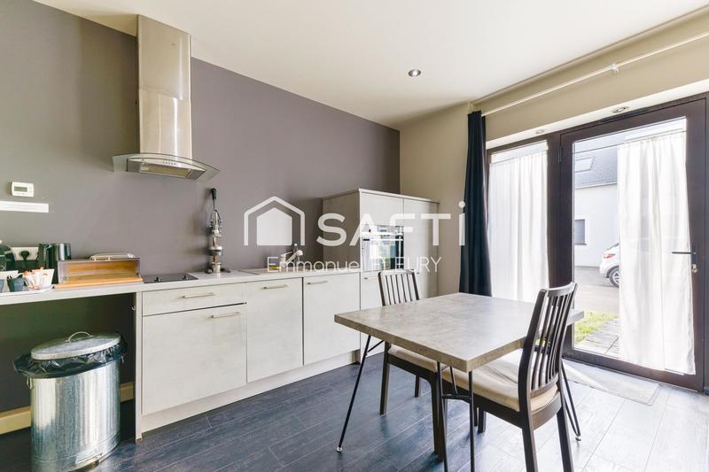 Appartement - 45 m² - 2 pièces