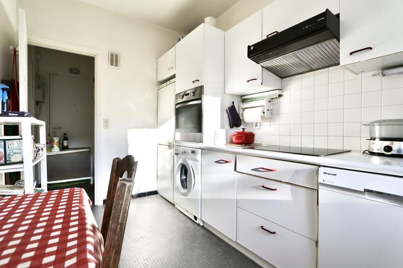 Appartement - 75 m² - 3 pièces