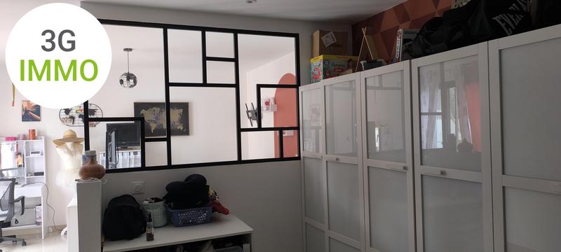 Maison contemporaine - 151 m² - 6 pièces