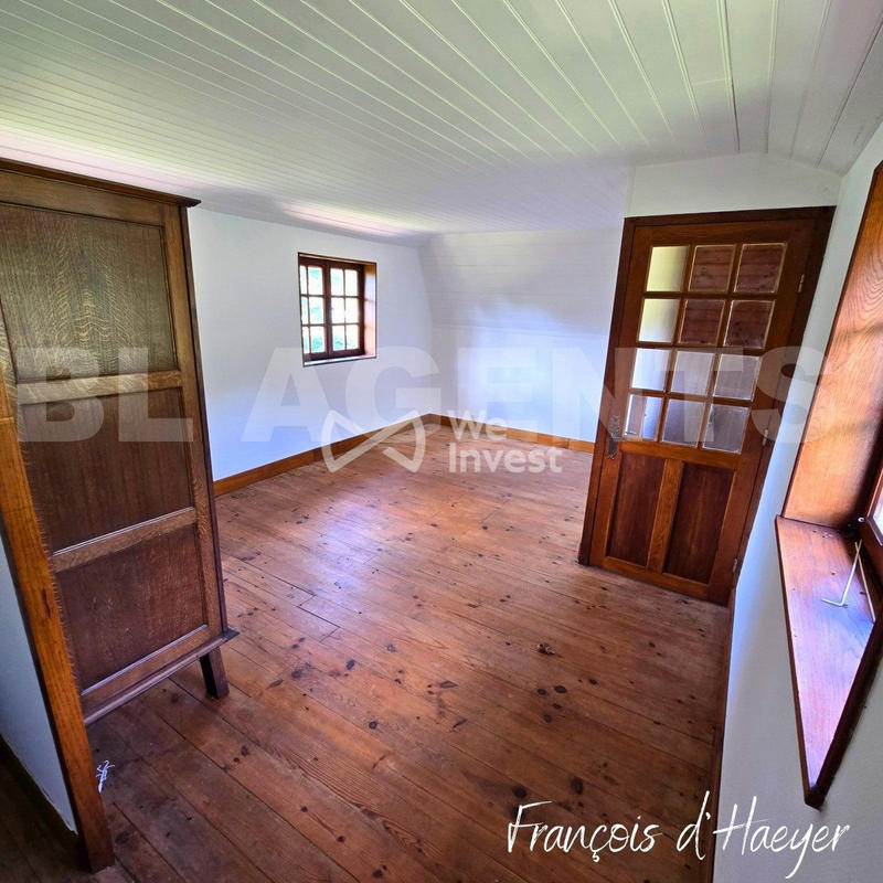 Maison - 86 m² - 4 pièces