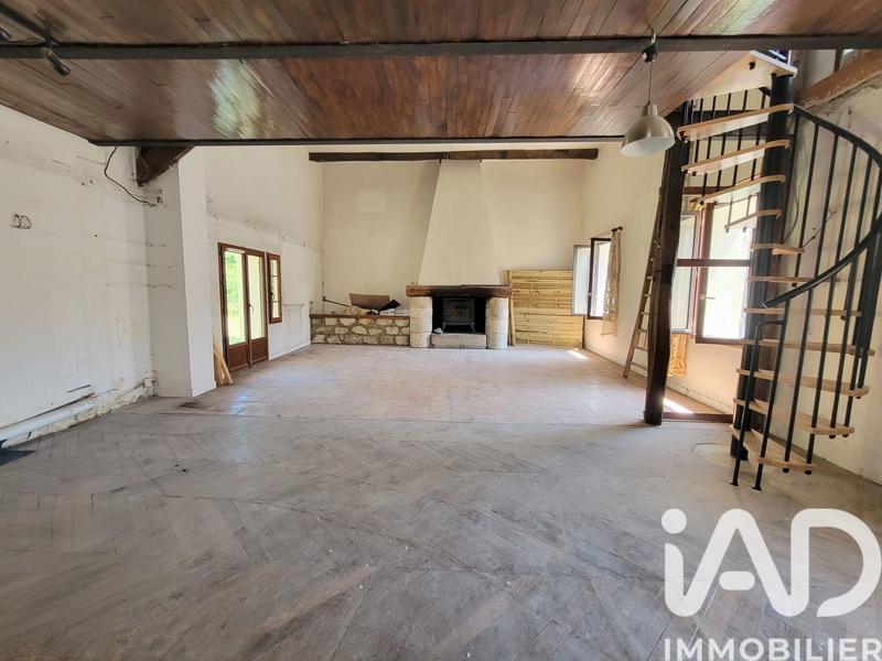 Maison - 95 m² - 4 pièces