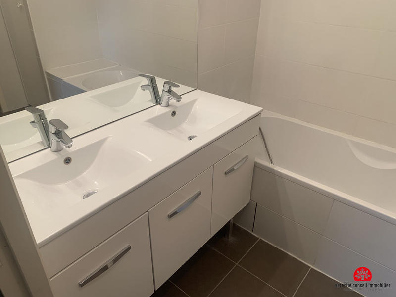 Appartement - 108 m² - 5 pièces