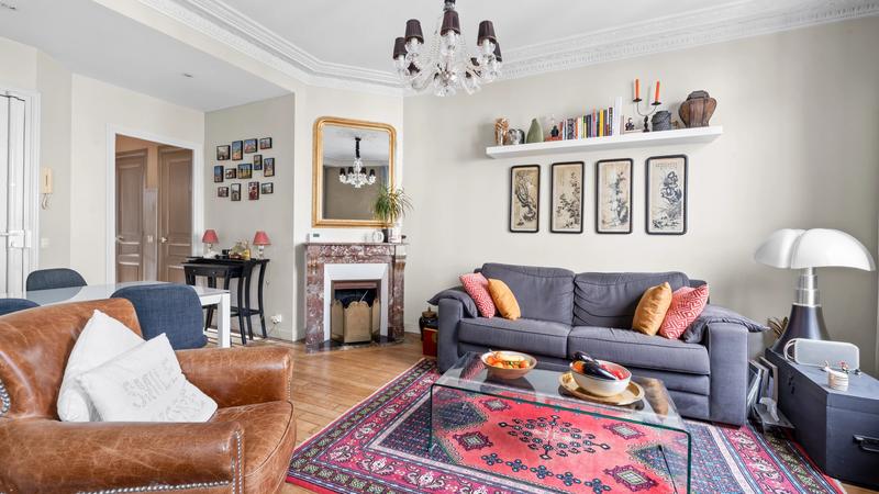 Appartement - 50 m² - 3 pièces