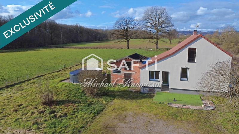 Maison - 71 m² - 3 pièces