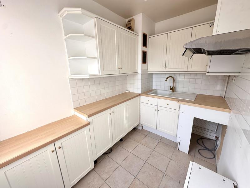 Appartement - 63 m² - 3 pièces