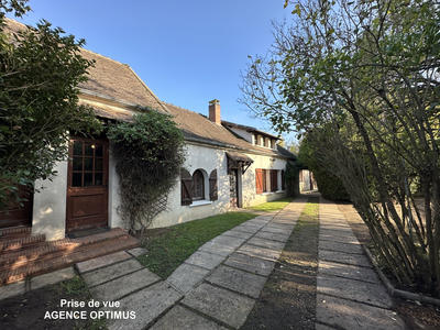 Maison de village - 156 m² - 5 pièces