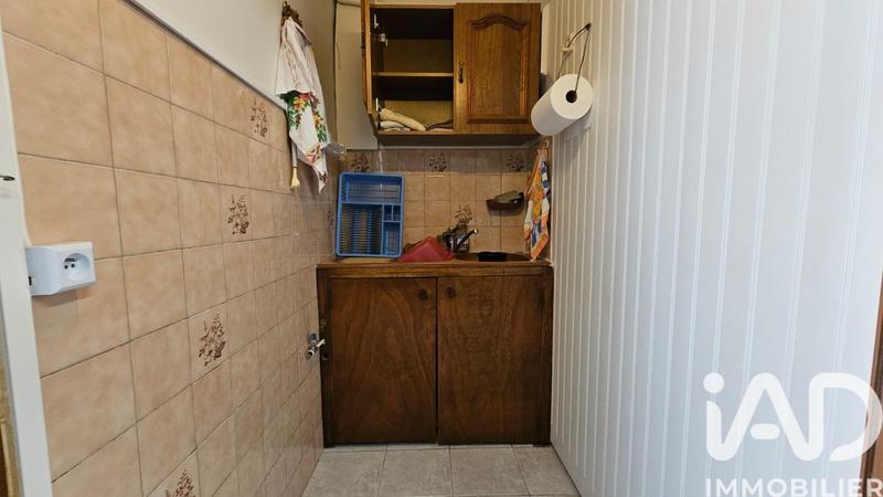 Maison de village - 70 m² - 4 pièces