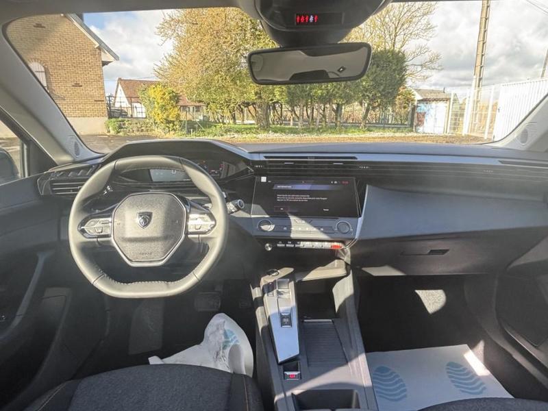 Peugeot 308 III Hybrid 145 e-Dcs6 Style