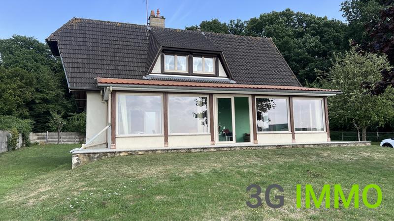 Maison - 112 m² - 6 pièces