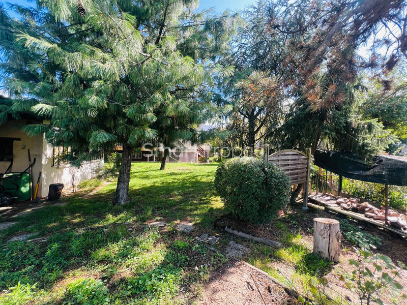 Maison - 92 m² - 5 pièces