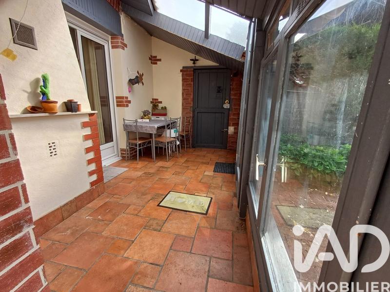 Maison - 101 m² - 5 pièces