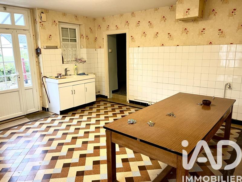 Maison - 105 m² - 5 pièces