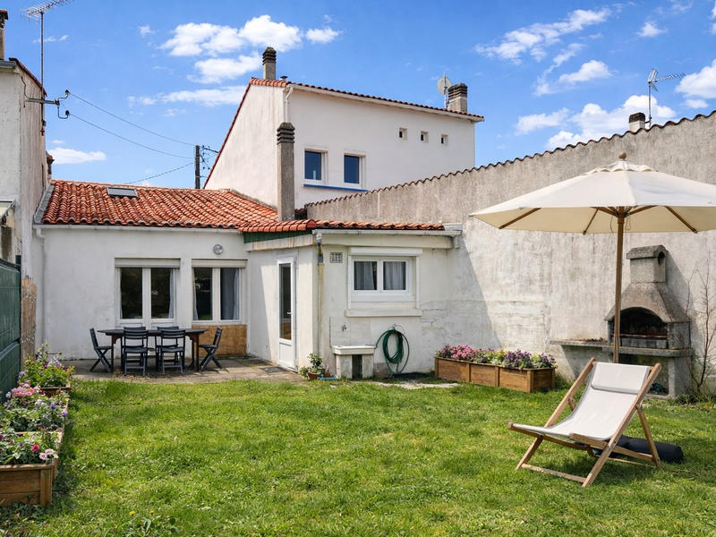 Maison - 112 m² - 4 pièces