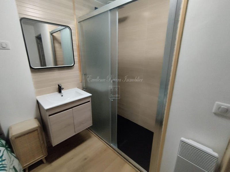 Appartement - 35 m² - 2 pièces