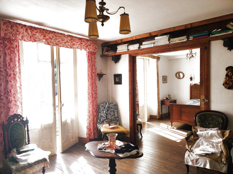 Maison - 206 m² - 7 pièces