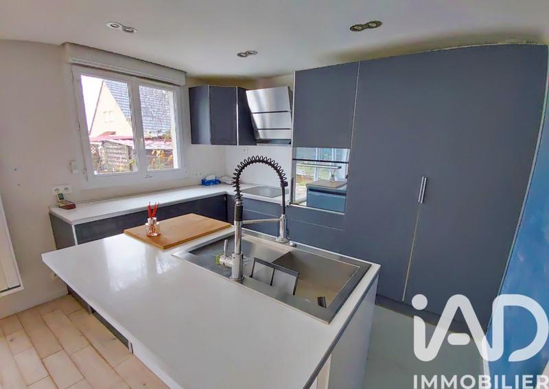 Maison - 109 m² - 6 pièces