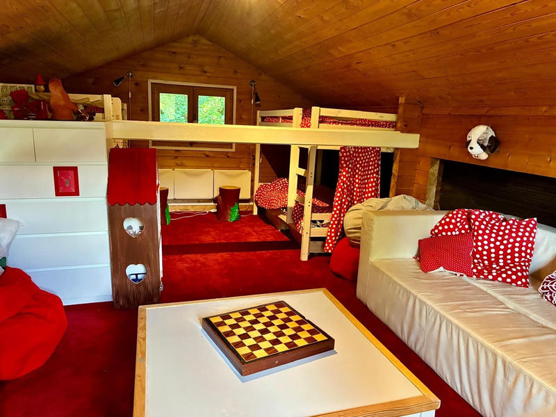 Maison - 124 m² - 7 pièces