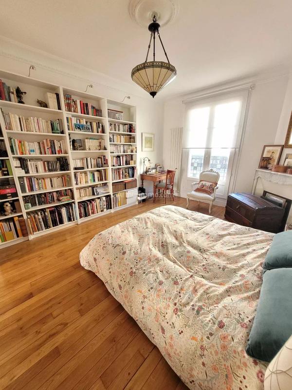 Appartement - 119 m² - 5 pièces