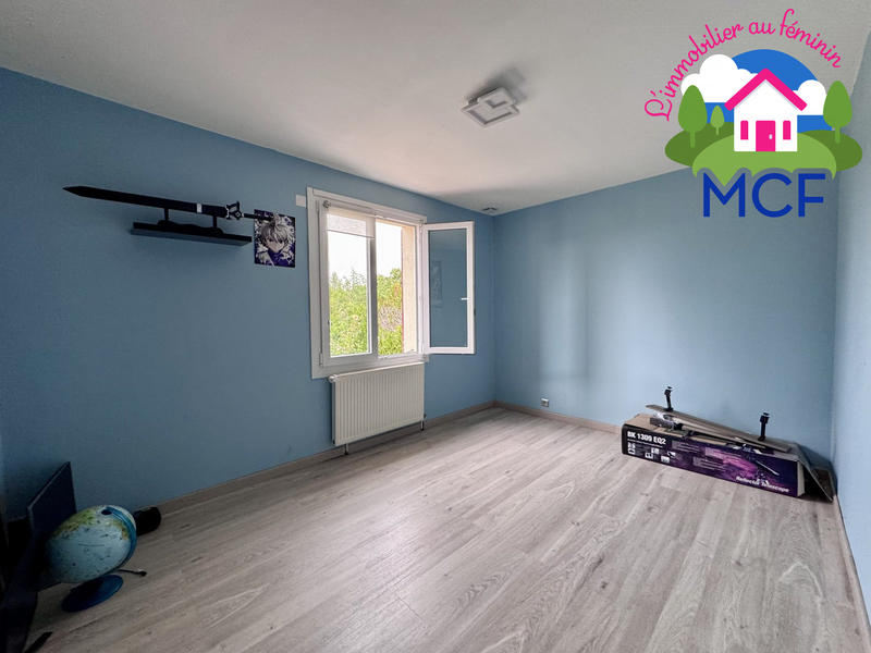 Maison - 106 m² - 5 pièces
