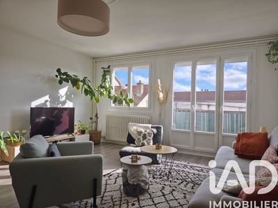 Appartement - 76 m² - 3 pièces