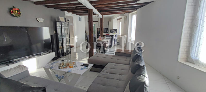 Maison - 143 m² - 6 pièces