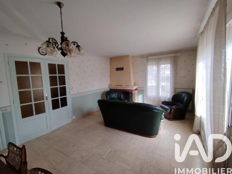 Maison - 150 m² - 5 pièces