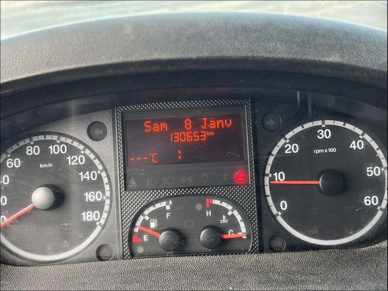 Citroën Jumper III 2.2 Hdi 131 Cv L2h2 Ex Vehicule Atelier