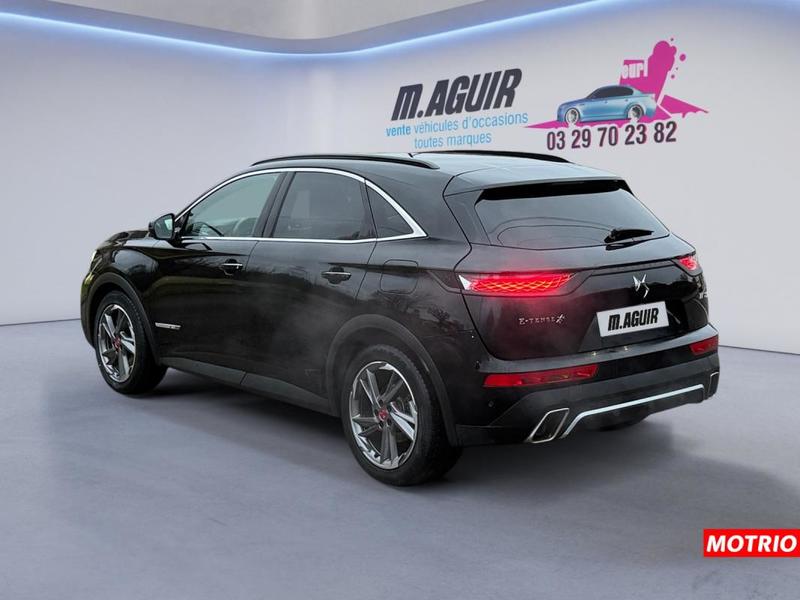 Ds Ds 7 Crossback 1.6 E-Tense 300 4x4 Performance Line + Eat8